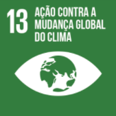 ODS13 - Ação contra a mudança global do clima