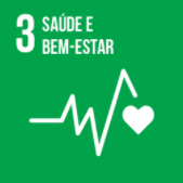 ODS3 - Saúde e bem-estar